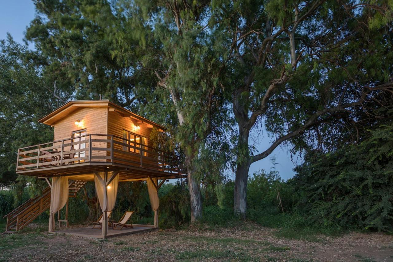 River Treehouse 라가나스 외부 사진